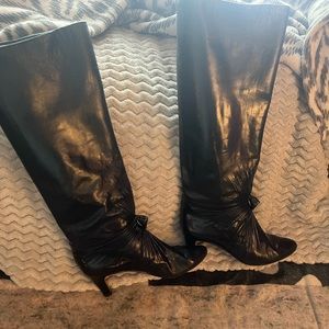 Evins boots made in Italy-soft, soft leather